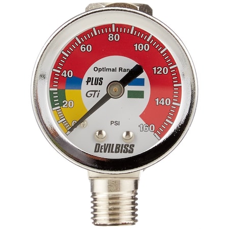 Devilbiss Gauge, 180089 180089